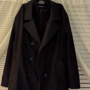 Marc New York pea coat 2XL